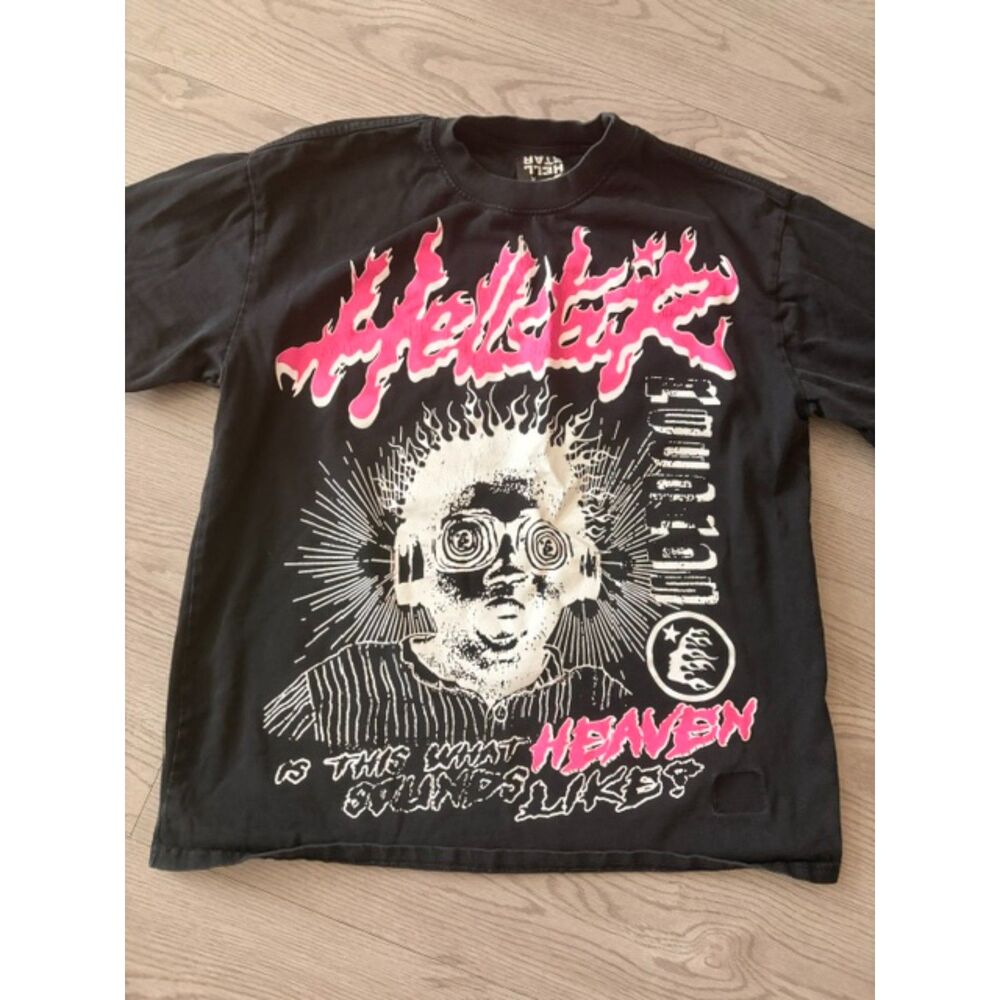 Hellstar T-Shirt - Men's M